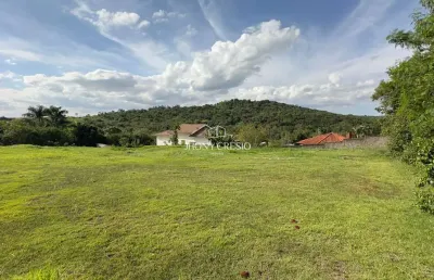 Estância zaúna - condomínio estância zaúna, 4000 m², topografia plana.