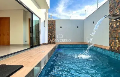 Casa com 3 quartos à venda na Rua Henoch Vieira de Quental, Bom Jardim, Maringá