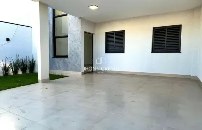 Casa com 3 quartos à venda no Jardim Monte Rei, Maringá 