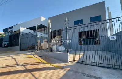 Salão / barracão industrial na marginal do contorno sul.