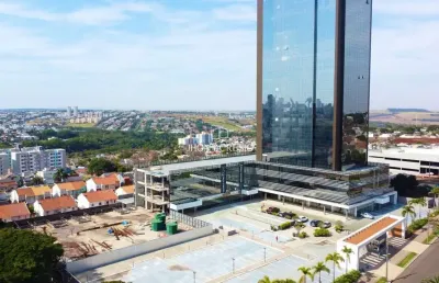 Sala comercial à venda na Avenida Joaquim Duarte Moleirinho, Jardim Alamar, Maringá