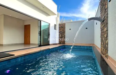 Casa com 3 quartos à venda na Rua Henoch Vieira de Quental, Bom Jardim, Maringá