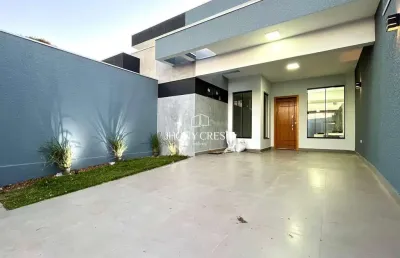 Casa na zona sul de maringá a poucos passos da teatro calil haddad.