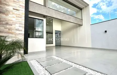 Casa com 3 quartos à venda na Rodovia PR-317, Parque Residencial Eldorado, Maringá