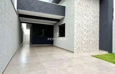 Casa com 2 quartos à venda na Rua Rio Congoinhas, Parque Residencial Tuiuti, Maringá