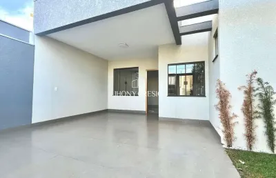 Casa com 3 quartos à venda na Rua Francisco Dias de Aro, Jardim Paulista III, Maringá