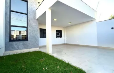 Casa com 3 quartos à venda no Jardim Monte Rei, Maringá 