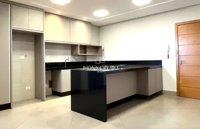 São gabriel - apartamento  mobiliado, com 2 vagas de garagem paralelas