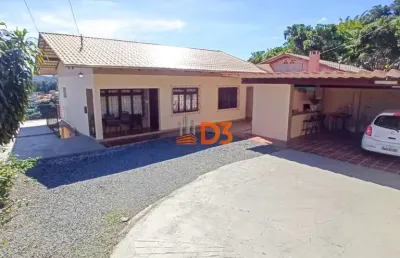Casa com 3 quartos à venda no garcia, blumenau , 150 m2 por r$ 639.990