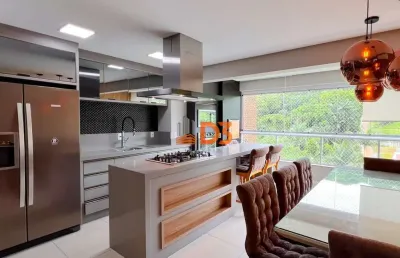 Apartamento com 2 quartos à venda no itoupava seca, blumenau , 78 m2 por r$ 699.990