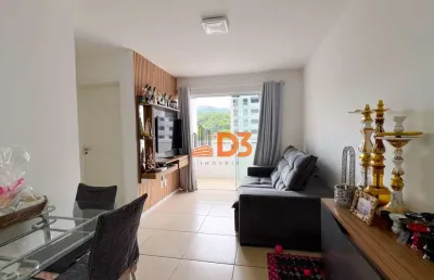 Apartamento com 2 quartos à venda no itoupava central, blumenau , 55 m2 por r$ 289.990