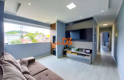 Apartamento com 2 quartos à venda no itoupava norte, blumenau , 83 m2 por r$ 449.990