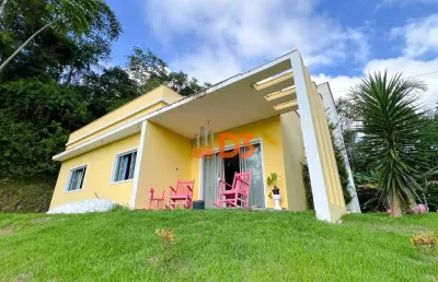 Chácara / sítio com 3 quartos à venda no fidélis, blumenau , 100 m2 por r$ 849.990