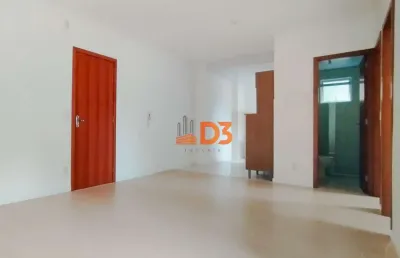 Apartamento com 2 quartos para alugar no ribeirão fresco, blumenau , 60 m2 por r$ 2.200