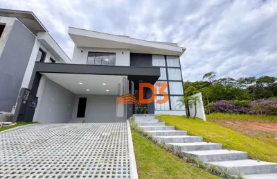 Casa em condomínio fechado com 3 quartos à venda no ponta aguda, blumenau , 305 m2 por r$ 1.990.000