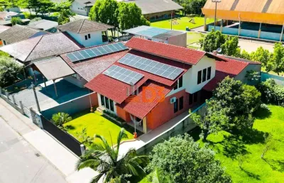 Casa com 4 quartos à venda no sol, indaial  por r$ 1.300.000