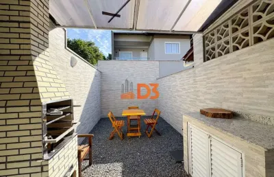 Casa com 2 quartos à venda no fidélis, blumenau , 70 m2 por r$ 429.990