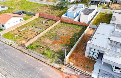 Terreno à venda em benedito, indaial  por r$ 210.000