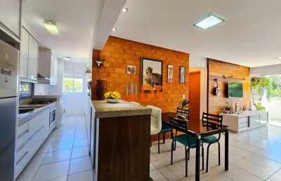 Apartamento com 2 quartos à venda no velha, blumenau , 75 m2 por r$ 489.990