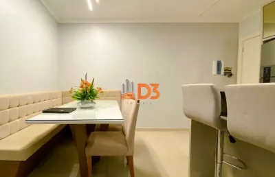 Apartamento com 2 quartos à venda no itoupava central, blumenau , 69 m2 por r$ 329.990