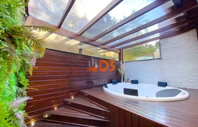 Casa com 2 quartos à venda no itoupava central, blumenau , 78 m2 por r$ 689.990