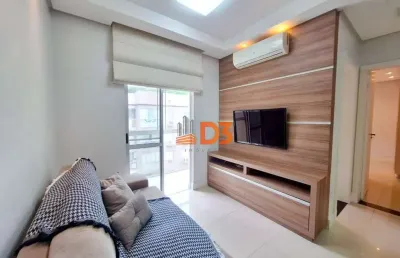 Apartamento com 2 quartos à venda no itoupavazinha, blumenau , 50 m2 por r$ 275.000
