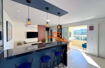 Apartamento com 2 quartos à venda no itoupava central, blumenau , 71 m2 por r$ 374.990