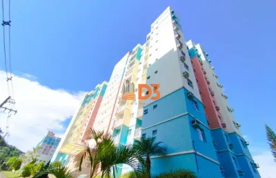 Apartamento com 3 quartos para alugar no itoupava central, blumenau , 64 m2 por r$ 1.500