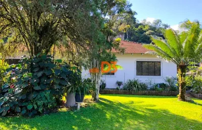 Casa com 4 quartos à venda no itoupava central, blumenau , 315 m2 por r$ 1.589.990