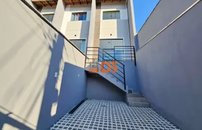 Casa com 2 quartos à venda no salto do norte, blumenau , 82 m2 por r$ 358.990