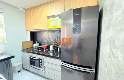 Apartamento com 2 quartos à venda no itoupava central, blumenau , 38 m2 por r$ 265.000