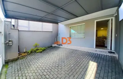 Casa com 2 quartos à venda no fortaleza, blumenau , 69 m2 por r$ 450.000