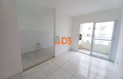Apartamento com 2 quartos à venda no badenfurt, blumenau , 40 m2 por r$ 230.000