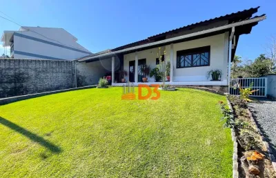 Casa com 3 quartos à venda no fortaleza alta, blumenau , 174 m2 por r$ 694.990