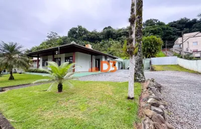 Casa com 4 quartos à venda no itoupava central, blumenau , 250 m2 por r$ 1.280.000