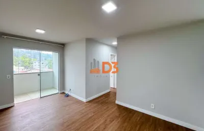 Apartamento com 2 quartos à venda no itoupava central, blumenau , 59 m2 por r$ 284.990