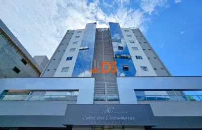 Apartamento com 3 quartos à venda no itoupava central, blumenau , 148 m2 por r$ 649.990