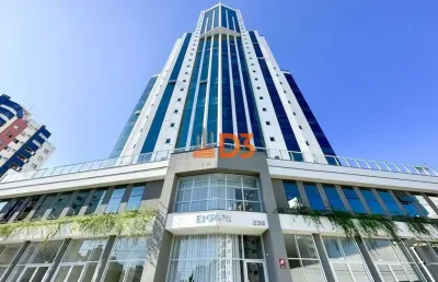 Apartamento com 3 quartos à venda na vila nova, blumenau , 125 m2 por r$ 1.225.000