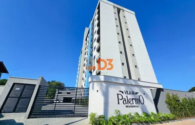 Apartamento com 2 quartos à venda no itoupava central, blumenau , 53 m2 por r$ 318.990