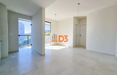 Apartamento com 2 quartos para alugar no itoupava central, blumenau , 53 m2 por r$ 1.500