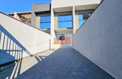 Casa com 2 quartos à venda no fortaleza alta, blumenau , 82 m2 por r$ 359.990