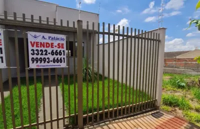 Casa com 2 quartos à venda no Colinas, Londrina 