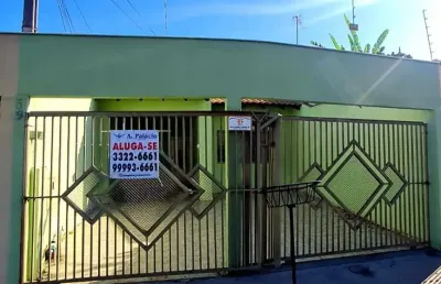 Casa com 4 quartos para alugar na Rua Homero Martins Ribas, 59A, Áurea, Londrina