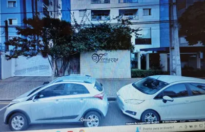 Apartamento com 2 quartos para alugar na Rua Amador Bueno, Vila Ipiranga, Londrina