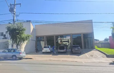 Ponto comercial para alugar na Avenida Harry Prochet, Jardim São Jorge, Londrina