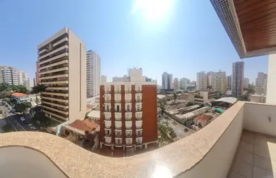 Apartamento com 4 quartos à venda na Rua Prefeito Hugo Cabral, Centro, Londrina
