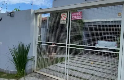 Casa com 3 quartos à venda na Rua Regina F Scotton, Jardim Burle Marx, Londrina
