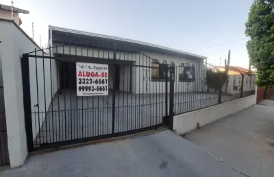 Casa com 3 quartos para alugar na Rua Doutora Anita Carvalho, Santa Mônica, Londrina