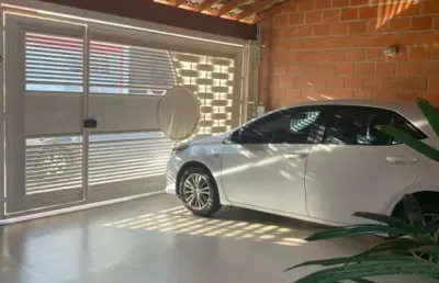 Jardim nova veneza, casa para venda com 150m² de terreno e área gourmet, indaiatuba /p