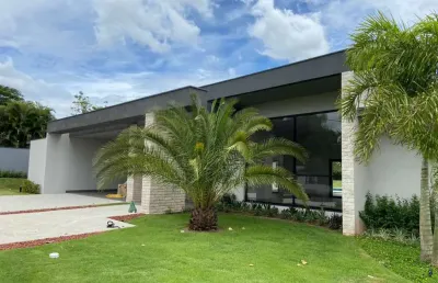 Vale das laranjeiras, chácara moderna de alto padrão para venda em indaiatuba sp